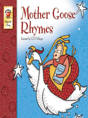 cover image of Mother Goose Rhymes, Grades PK - 3